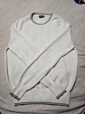 TOM FORD Silk/Cotton Knit Sweater